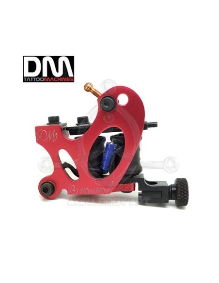 DM Binaural BLACK IRON Liner DM Binaural BLACK IRON Liner