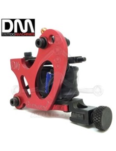 DM Binaural BLACK IRON Liner 2