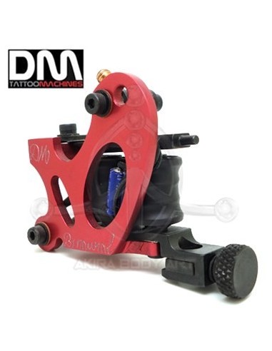 DM Binaural BLACK IRON Liner