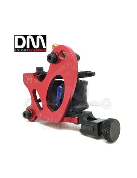 DM Binaural BLACK IRON Liner DM Binaural BLACK IRON Liner