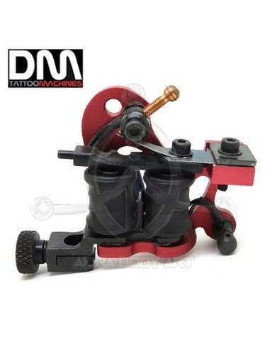 DM Binaural BLACK IRON Liner