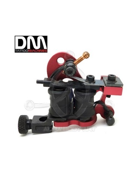 DM Binaural BLACK IRON Liner DM Binaural BLACK IRON Liner