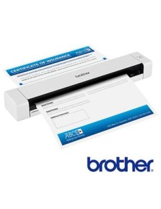 Escáner portátil de BROTHER