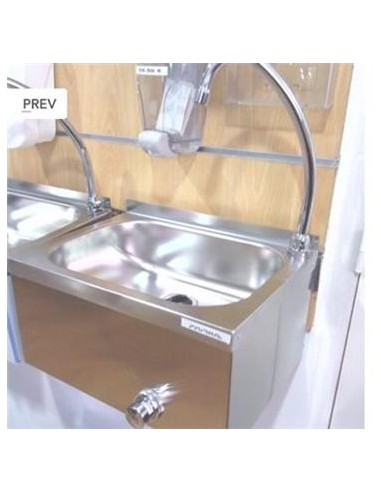 Lavamanos Mural Rodilla