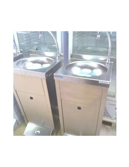 Lavamanos Mural Pie Lavamanos Mural Pie