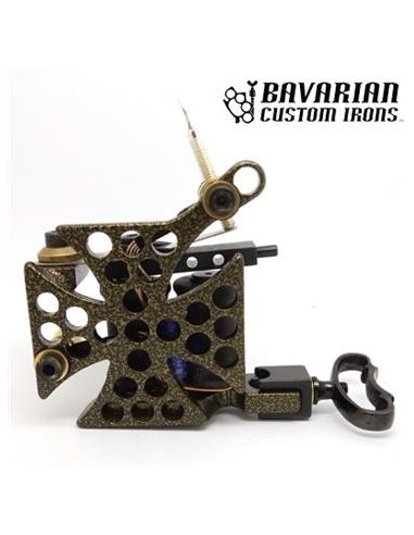 Máquina de línea IRON CROSS - Bavarian