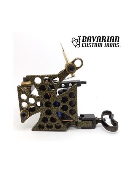 Máquina de línea IRON CROSS - Bavarian Máquina de línea IRON CROSS - Bavarian