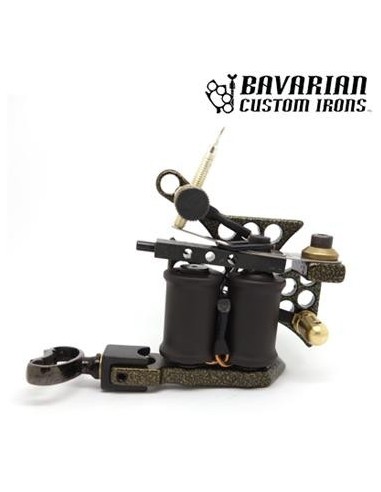 Máquina de línea IRON CROSS - Bavarian