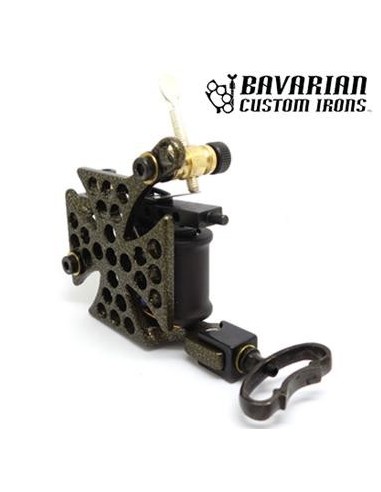 Máquina de línea IRON CROSS - Bavarian