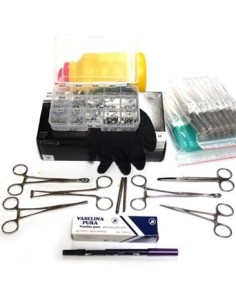 Kit de iniciación PRO - ACERO