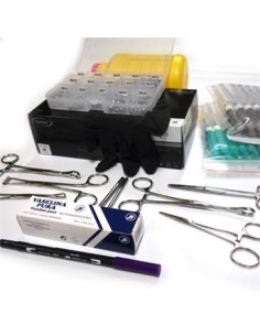 Kit de iniciación PRO - ACERO 2