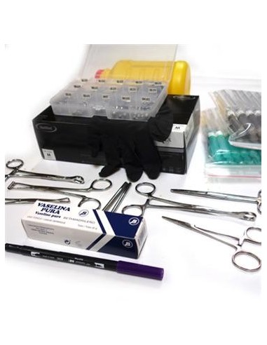 Kit de iniciación PRO - ACERO