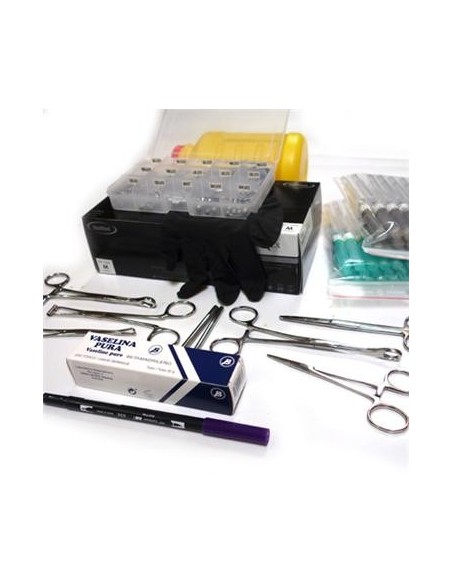 Kit de iniciación PRO - ACERO Kit de iniciación PRO - ACERO