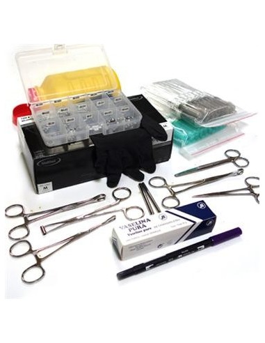 Kit de iniciación PRO - ACERO