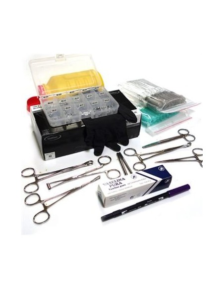 Kit de iniciación PRO - ACERO Kit de iniciación PRO - ACERO