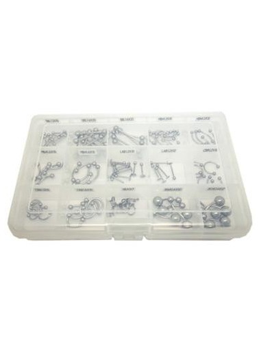 KIT de iniciación BÁSICO - ACERO