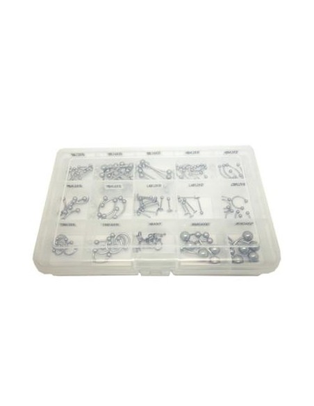 KIT de iniciación BÁSICO - ACERO KIT de iniciación BÁSICO - ACERO