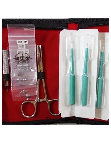 Kit de Micro-Dermales