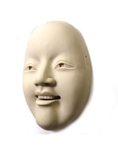 Máscara de KO-OMOTE