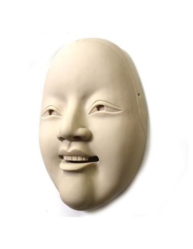 Máscara de KO-OMOTE