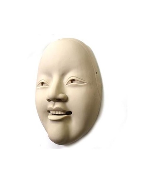 Máscara de KO-OMOTE Máscara de KO-OMOTE