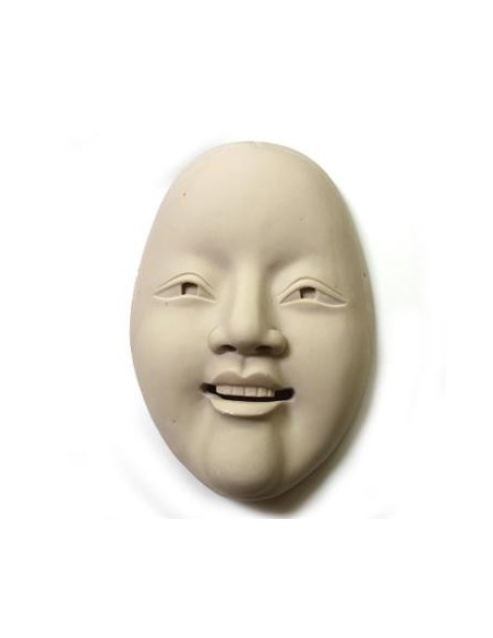 Máscara de KO-OMOTE Máscara de KO-OMOTE