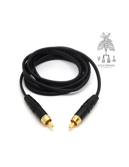 Cable RCA-RCA macho
