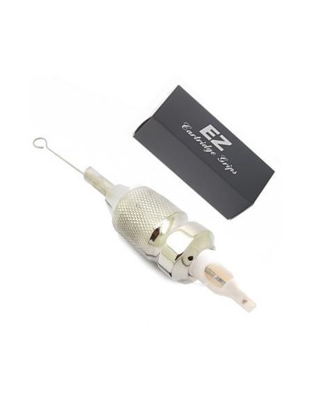 Grip de acero EZ Mod.4