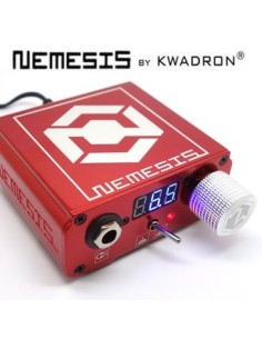 Fuente digital Tattoo NEMESIS