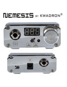 Fuente digital Tattoo NEMESIS 2