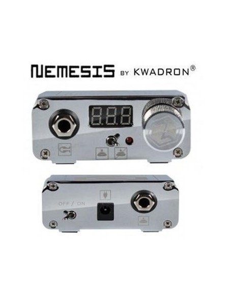 Fuente digital Tattoo NEMESIS Fuente digital Tattoo NEMESIS