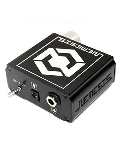Fuente digital Tattoo NEMESIS