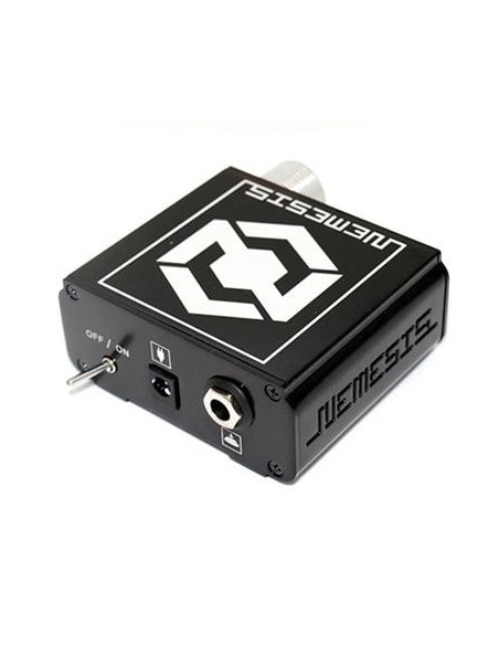 Fuente digital Tattoo NEMESIS Fuente digital Tattoo NEMESIS
