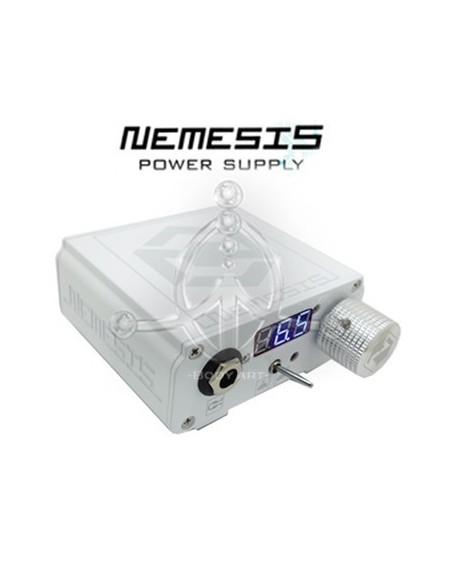 Fuente digital Tattoo NEMESIS Fuente digital Tattoo NEMESIS
