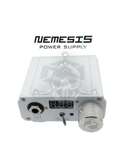 Fuente digital Tattoo NEMESIS Fuente digital Tattoo NEMESIS