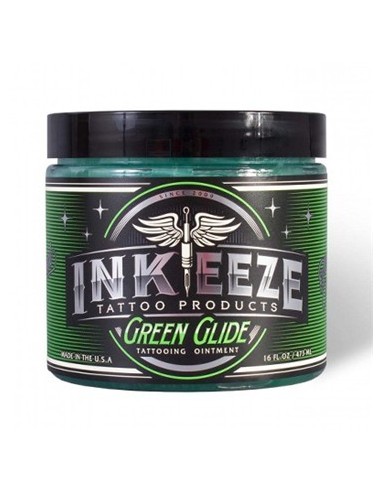 Crema de Tattoo GREEN GLIDE