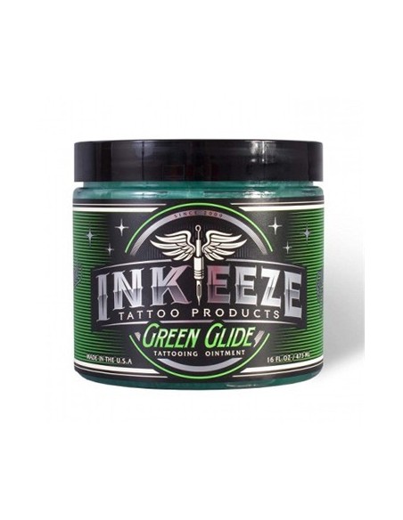 Crema de Tattoo GREEN GLIDE Crema de Tattoo GREEN GLIDE