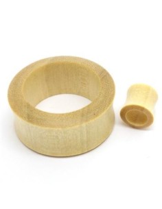 Flesh Tunnel Madera (M6)