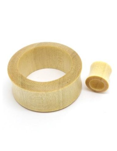 Flesh Tunnel Madera (M6)