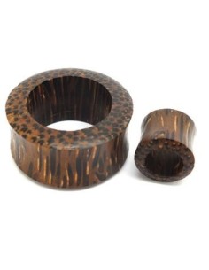 Flesh Tunnel Madera (M7)