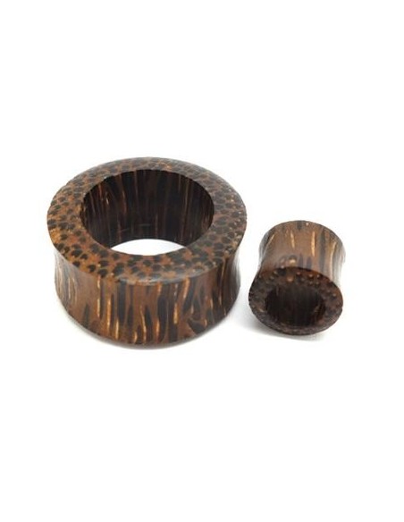 Flesh Tunnel Madera (M7) Flesh Tunnel Madera (M7)