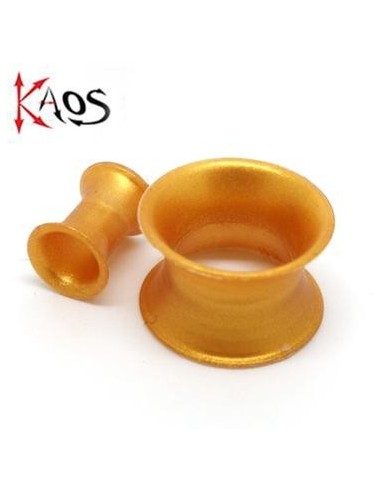 Túnel KAOS silicona. Oro Azteca
