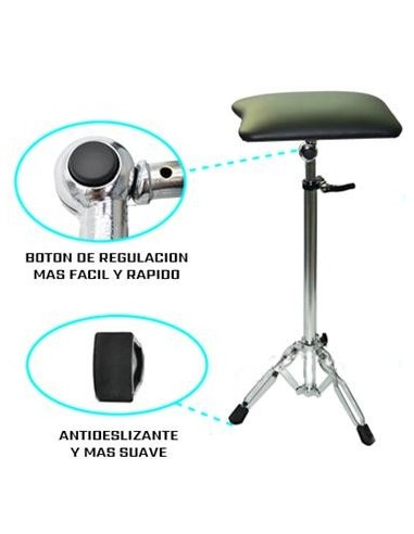 Apoyabrazos ergonómico - APB