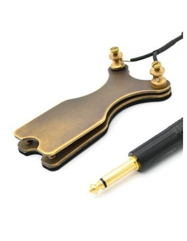 Pedal Cobre Antiguo