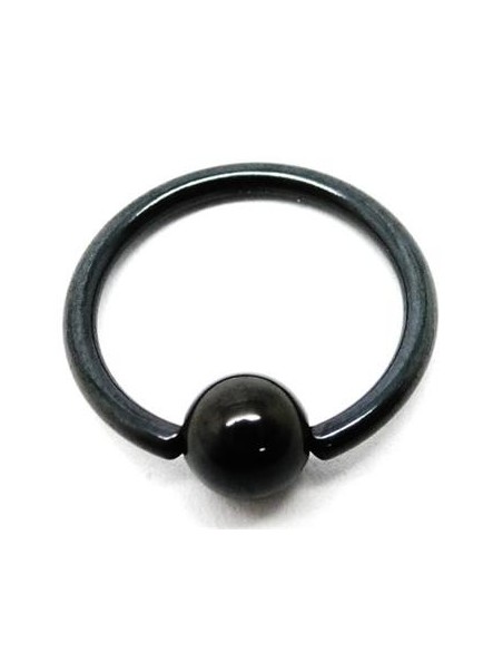 BCR de titanio negro BCR de titanio negro