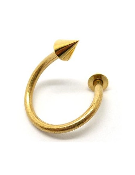 Espiral con pinchos Espiral con pinchos