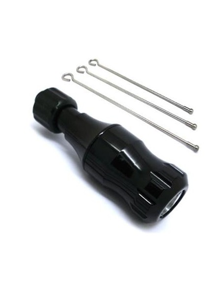 Grip ajustable cartuchos - NEGRO Grip ajustable cartuchos - NEGRO