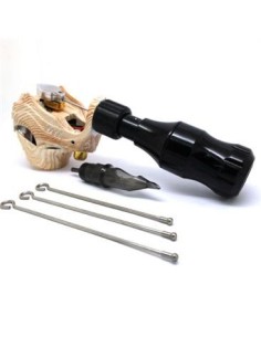 Grip ajustable cartuchos - NEGRO 2