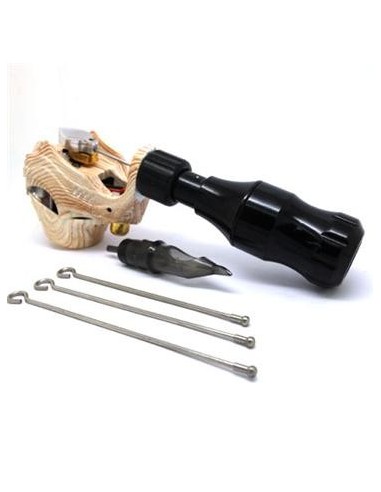 Grip ajustable cartuchos - NEGRO