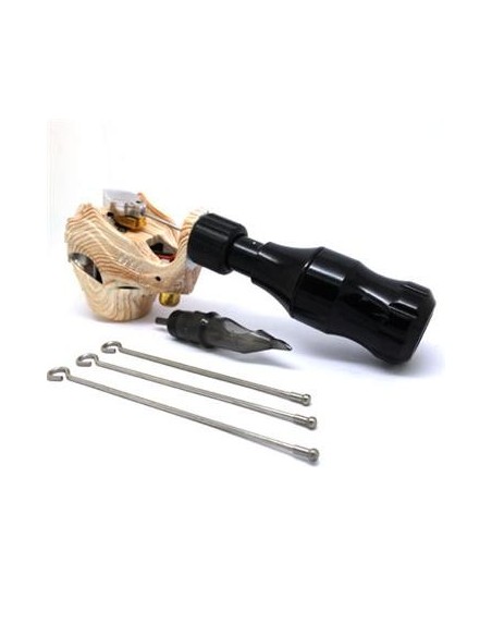 Grip ajustable cartuchos - NEGRO Grip ajustable cartuchos - NEGRO